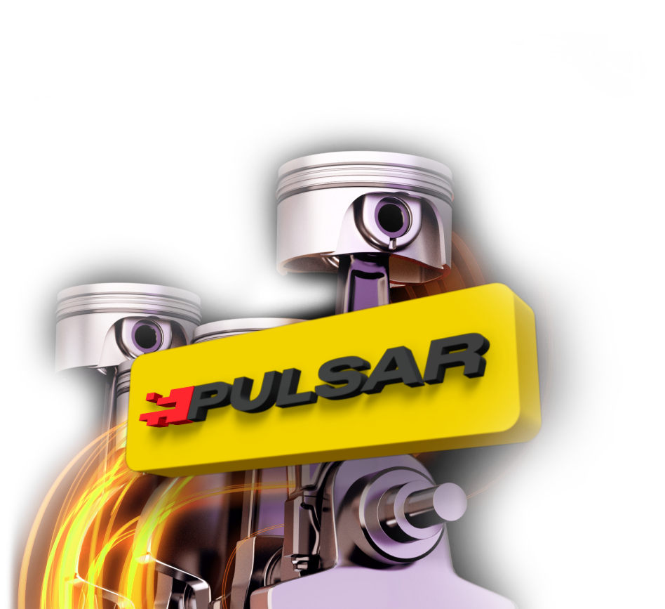 Pulsar - эффективные топливные инновации Роснефть